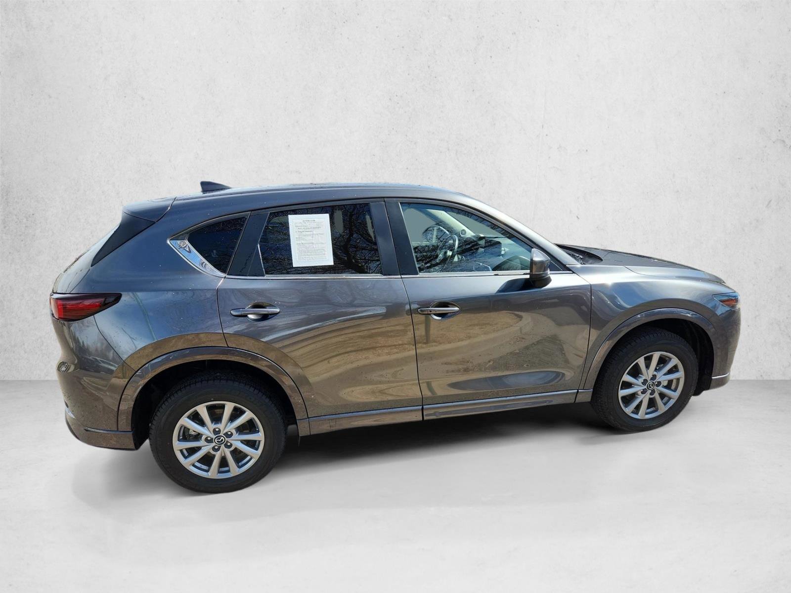 Used 2025 MAZDA CX-5 AWD 2.5 S w/ Select Package image 6