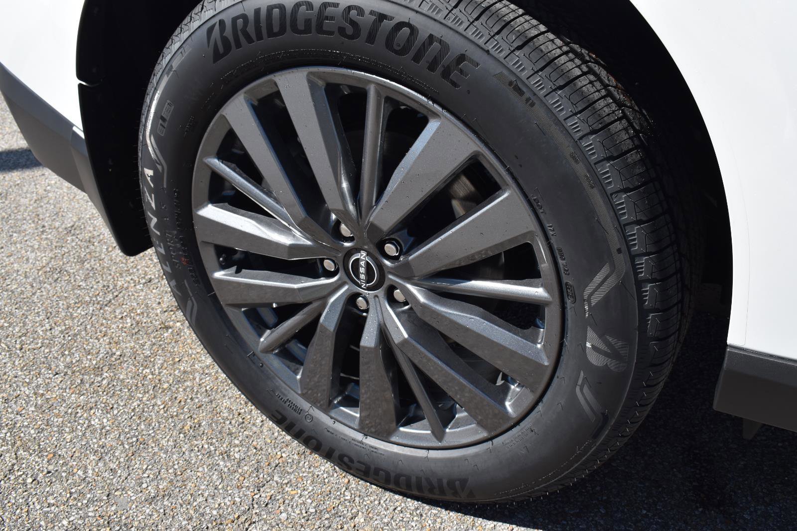 New 2026 Nissan Murano SL AWD/4WD image 12