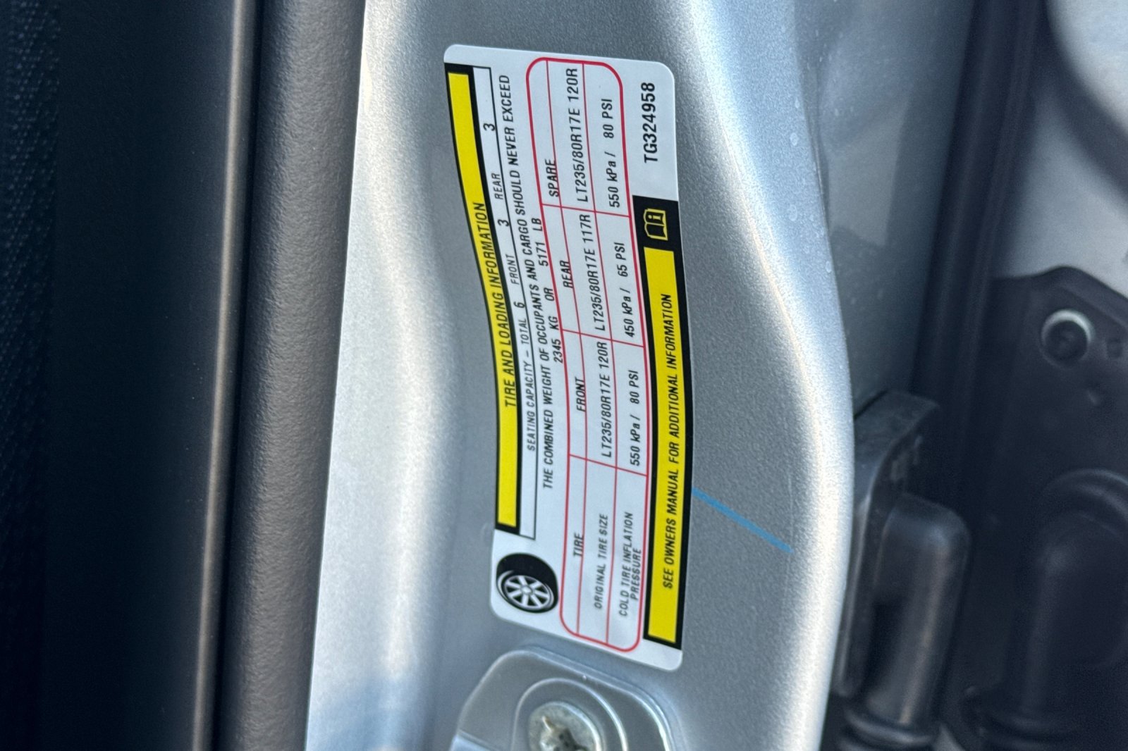 New 2026 RAM 3500 Tradesman AWD/4WD image 26
