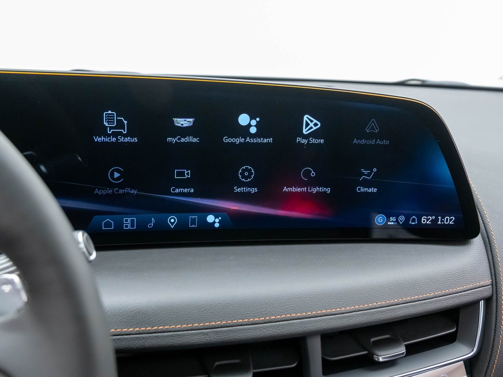 New 2026 Cadillac CT5 V AWD/4WD image 24