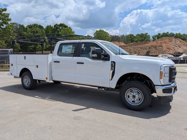 New 2026 Ford F250 XL w/ XL Chrome Package AWD/4WD image 21