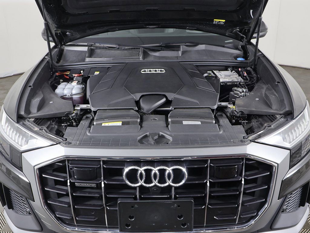 Used 2023 Audi Q8 Prestige w/ Prestige Package image 22