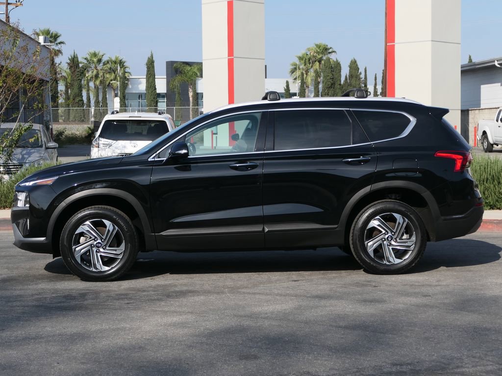 Certified 2023 Hyundai Santa Fe SEL image 6