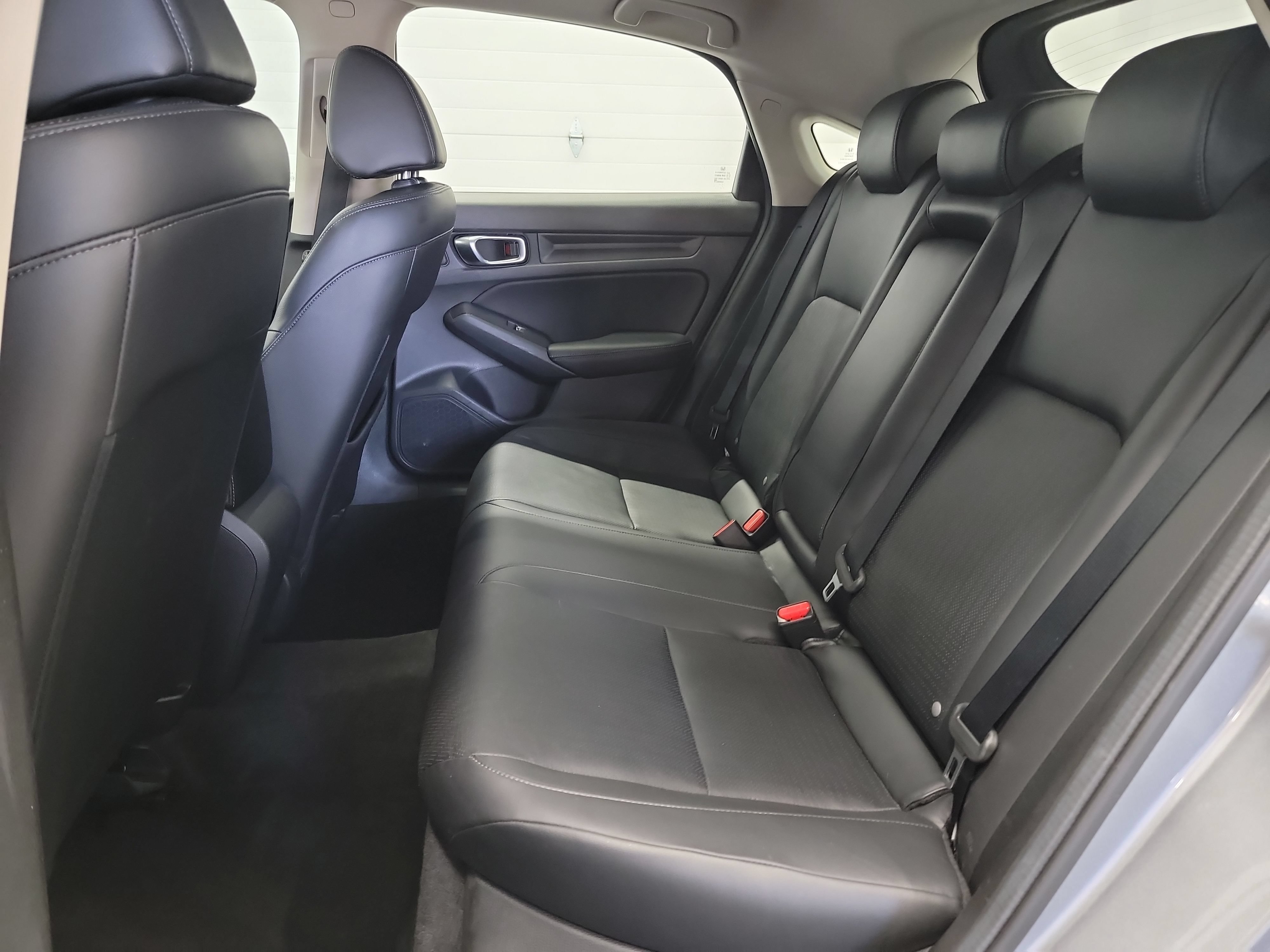 Certified 2024 Honda Civic EX-L image 28