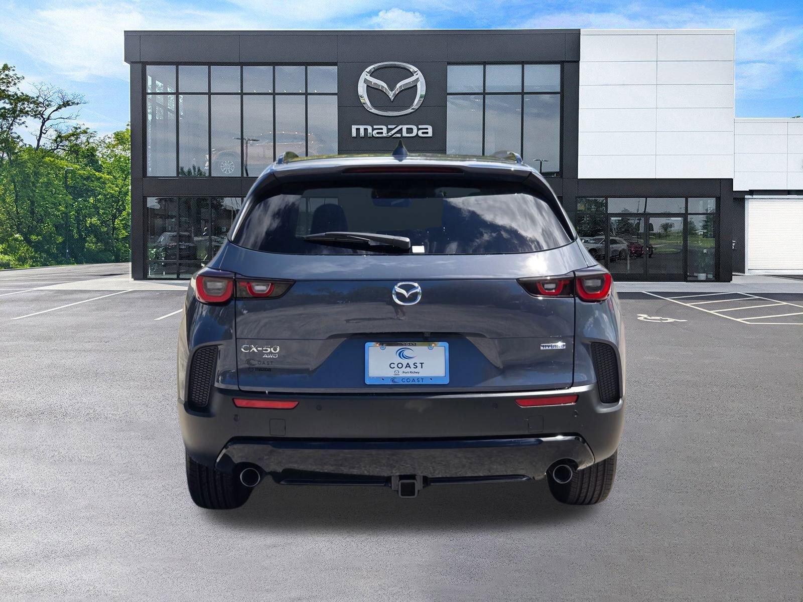 New 2026 MAZDA CX-50 AWD 2.5 Hybrid w/ Weather Package image 7