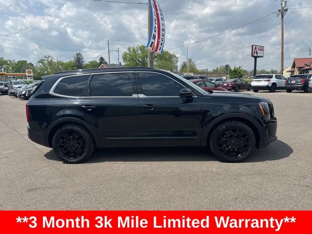 Used 2021 Kia Telluride SX w/ SX Prestige Package AWD/4WD image 2