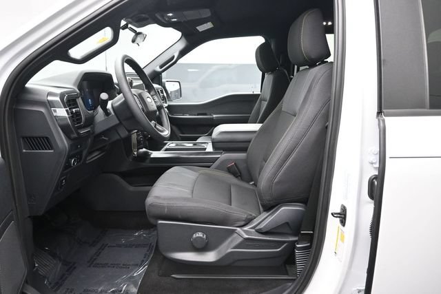 Certified 2025 Ford F150 STX w/ Equipment Group 200A AWD/4WD image 10