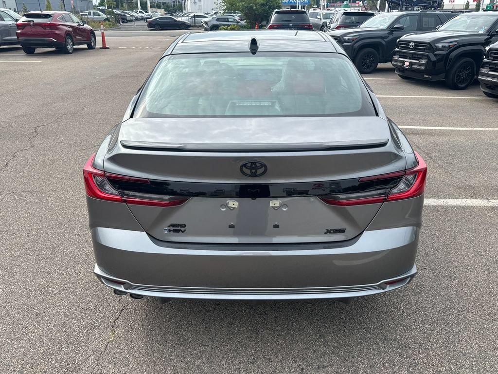 New 2026 Toyota Camry XSE w/ Premium Package AWD/4WD image 6