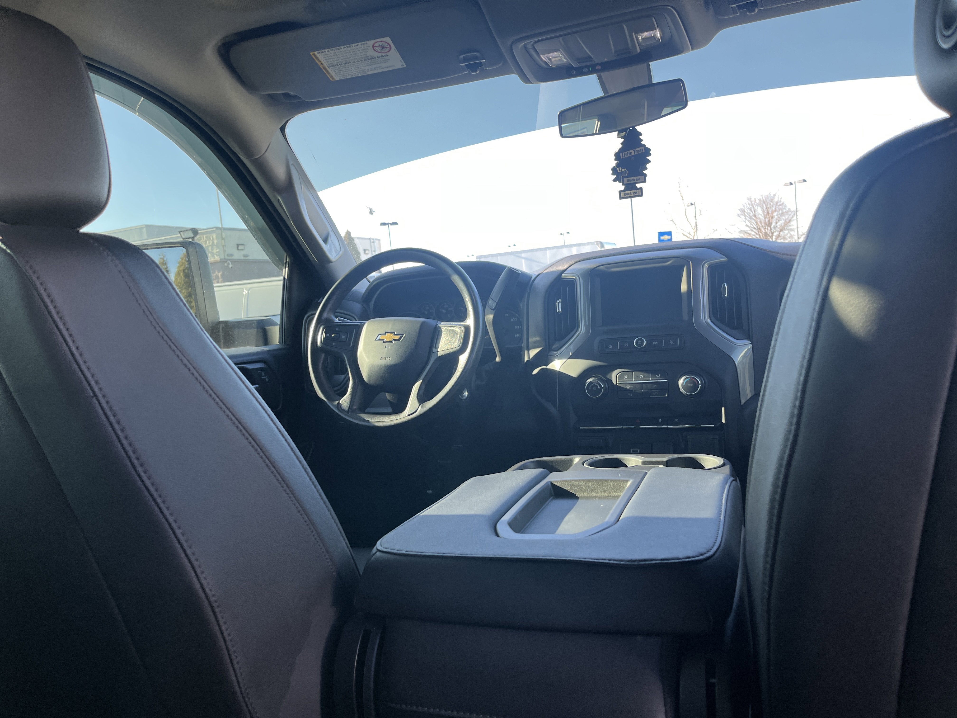 Used 2020 Chevrolet Silverado 2500 W/T w/ WT Fleet Convenience Package image 19