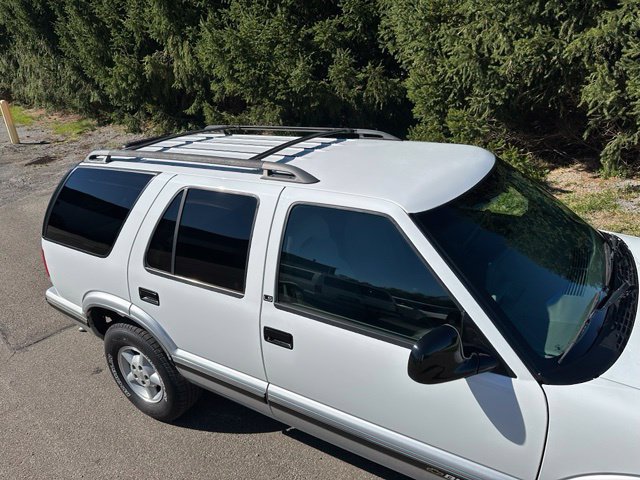 Used 1996 Chevrolet Blazer 4WD 4-Door image 9