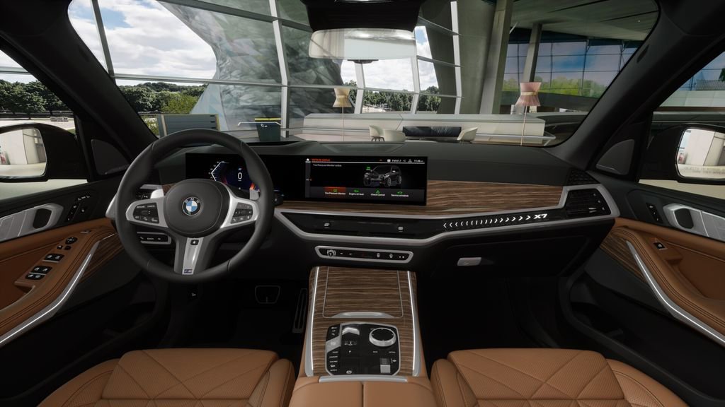 New 2026 BMW X7 xDrive40i w/ M Sport Package image 10