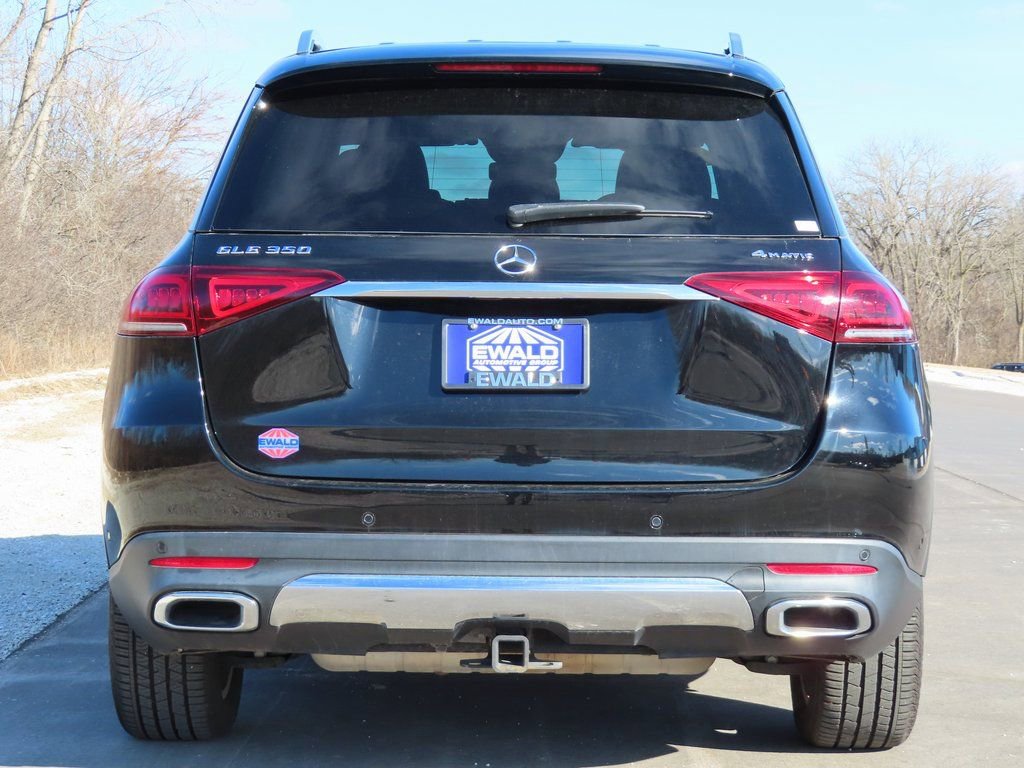 Used 2020 Mercedes-Benz GLE 350 4MATIC image 15