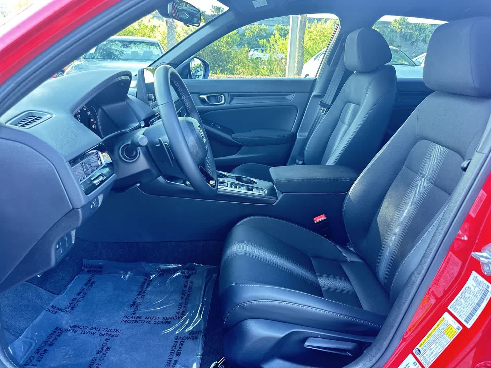 Used 2026 Honda Civic Sport image 13