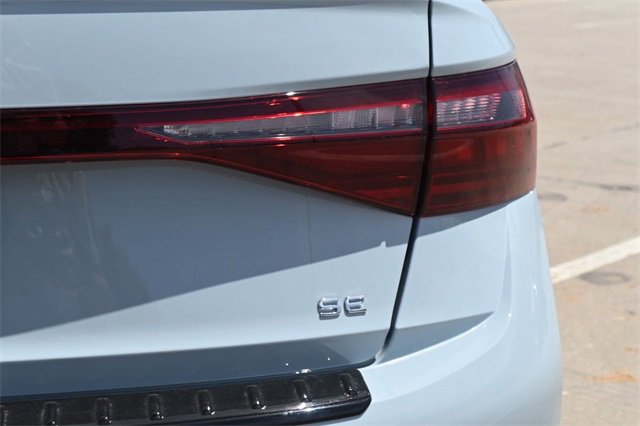 New 2025 Volkswagen Jetta SE image 5
