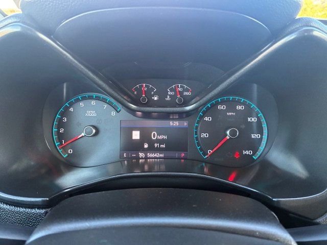 Used 2020 Chevrolet Colorado ZR2 w/ ZR2 Midnight Special Edition image 12