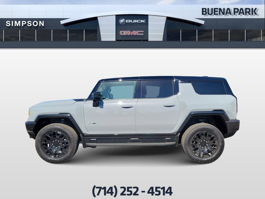 Used 2026 GMC Hummer EV SUV image 5