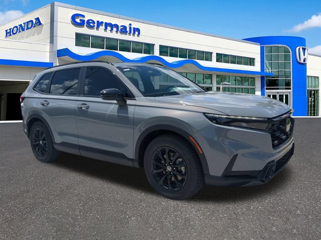 New 2026 Honda CR-V Sport-L