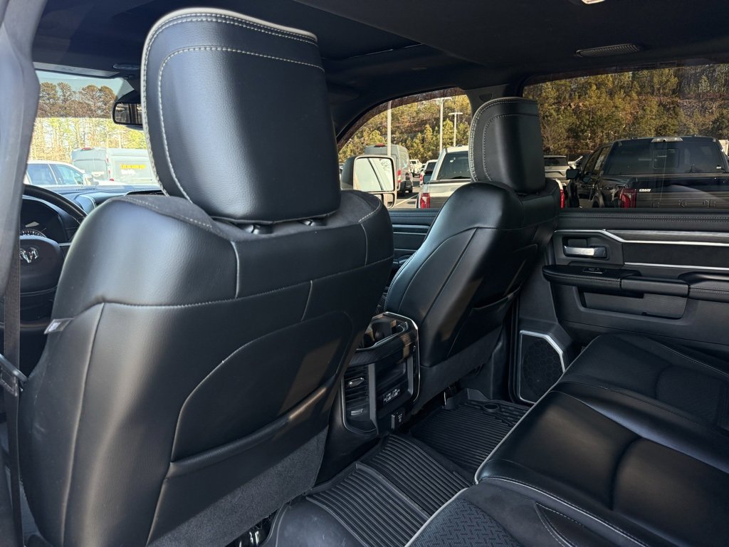 Used 2024 RAM 3500 Laramie w/ Night Edition image 25