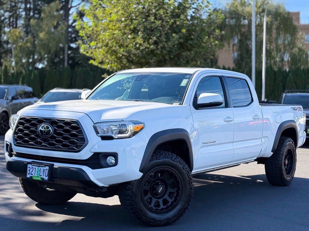 Used 2020 Toyota Tacoma TRD Off-Road w/ TRD Premium Off Road Package