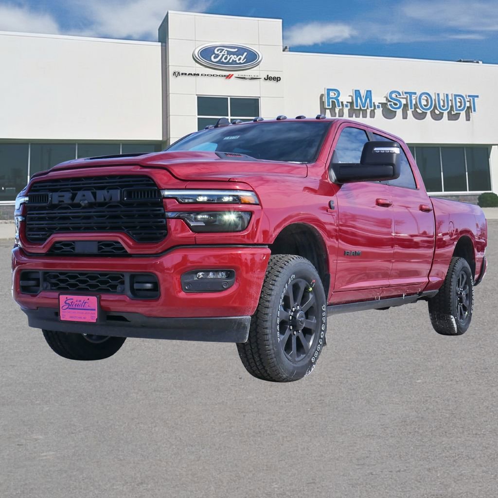 New 2026 RAM 3500 Laramie image 8
