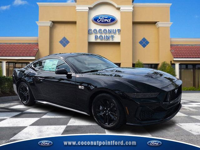 New 2026 Ford Mustang GT RWD image 1