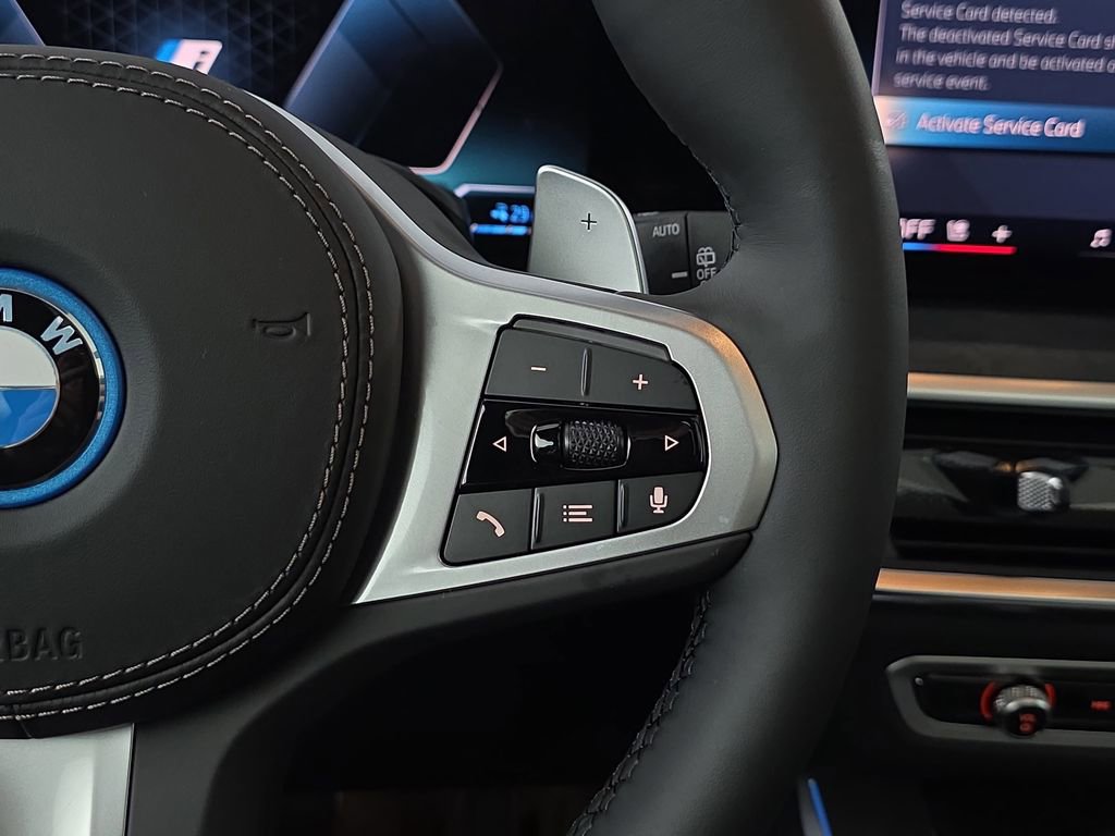 New 2026 BMW X5 xDrive50e w/ M Sport Package image 18