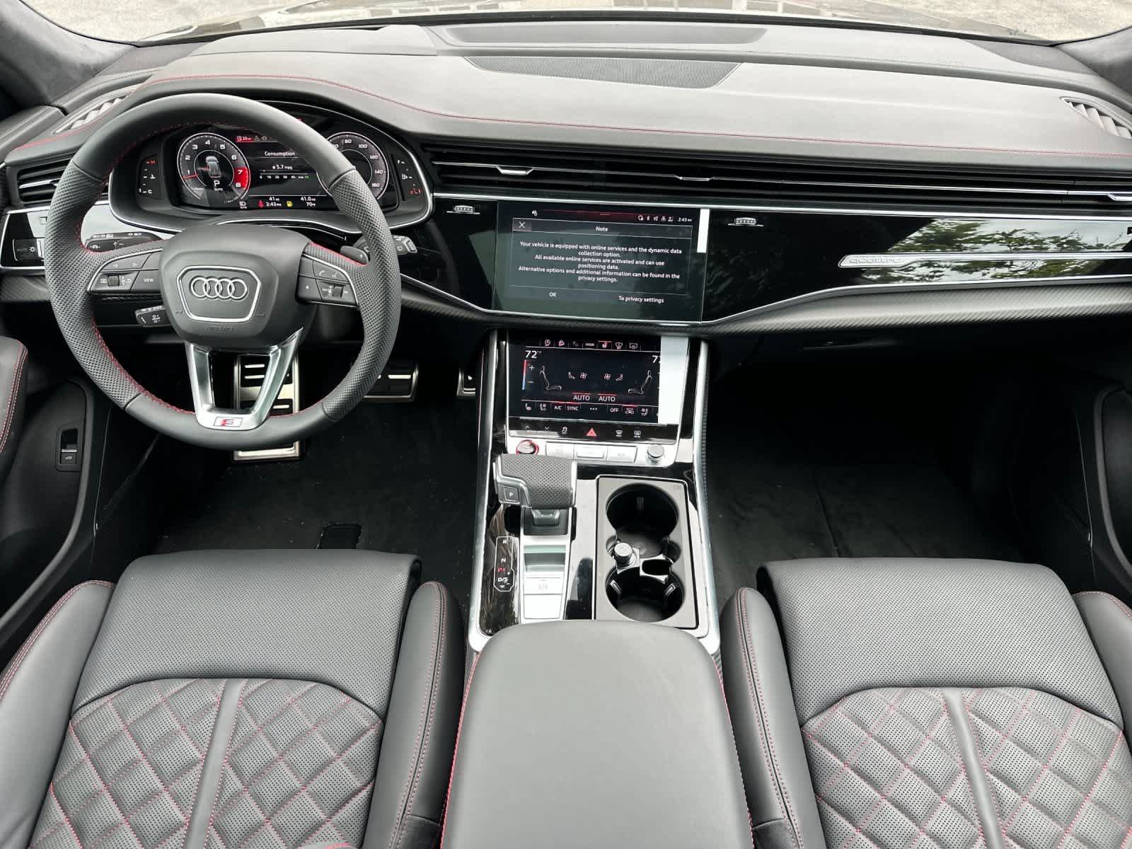 New 2026 Audi SQ8 Prestige AWD/4WD image 3