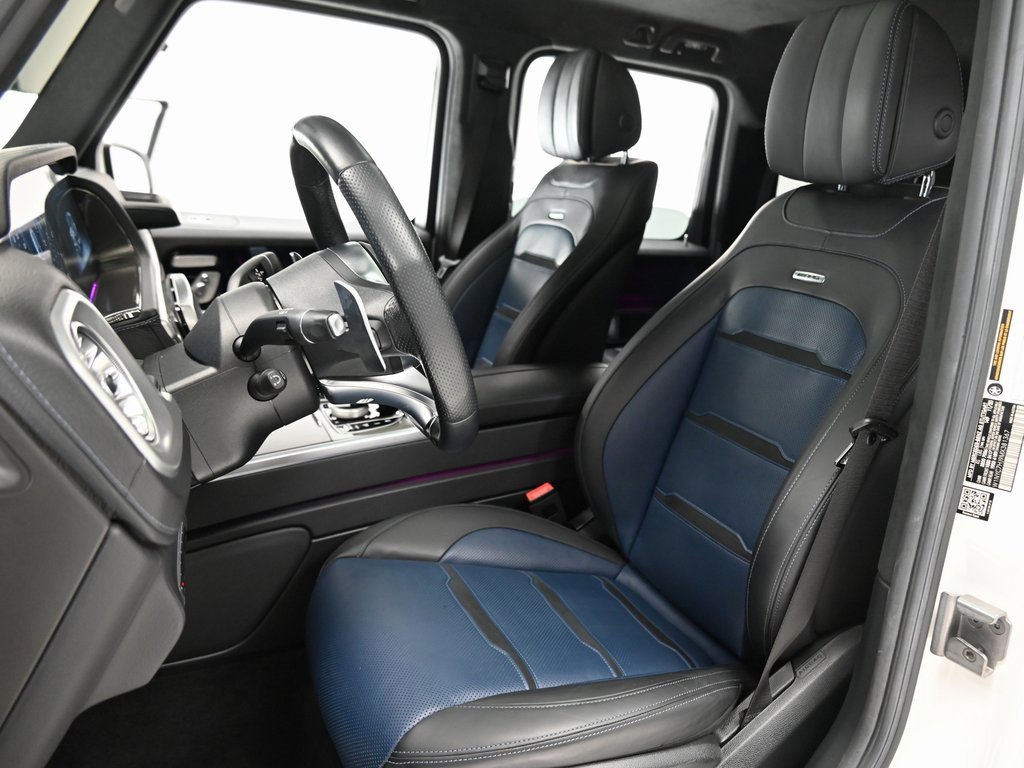 Used 2021 Mercedes-Benz G 63 AMG 4MATIC image 10