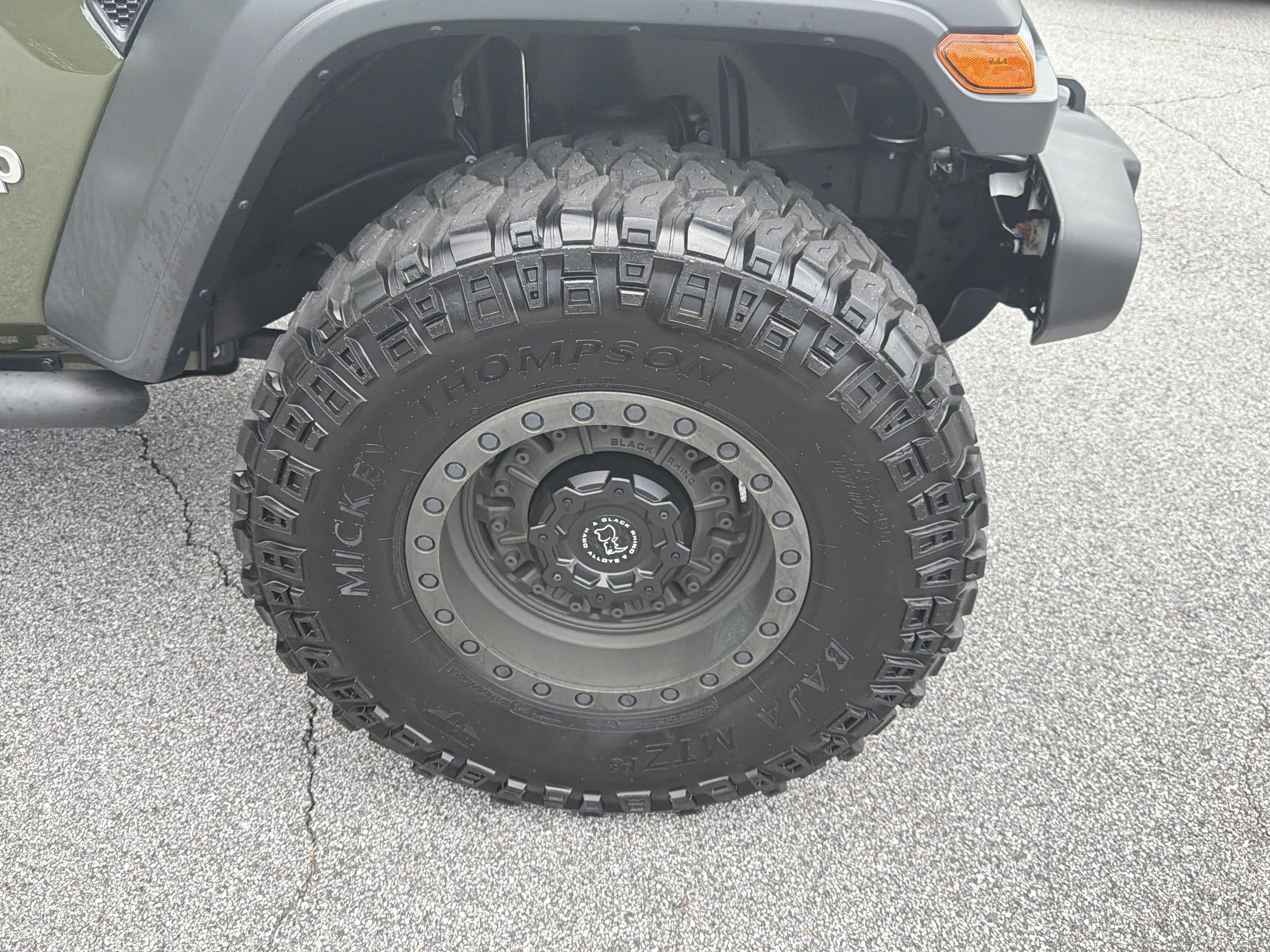 Used 2020 Jeep Wrangler Unlimited Sport S AWD/4WD image 14