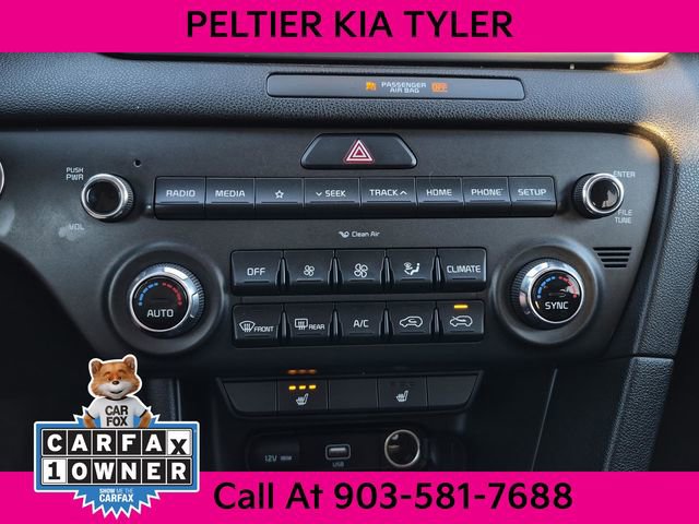 Certified 2022 Kia Sportage LX w/ LX FWD Value Edition Package image 38