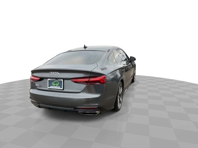 Used 2021 Audi A5 2.0T Prestige w/ Black Optic Package image 7