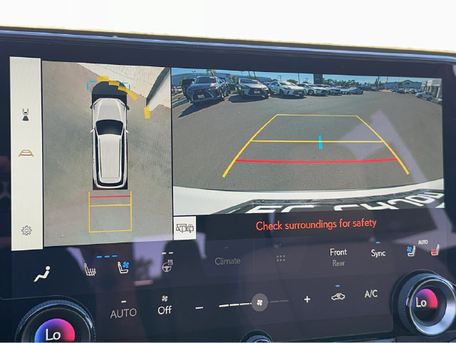New 2026 Lexus TX 350 AWD w/ Technology Package image 9