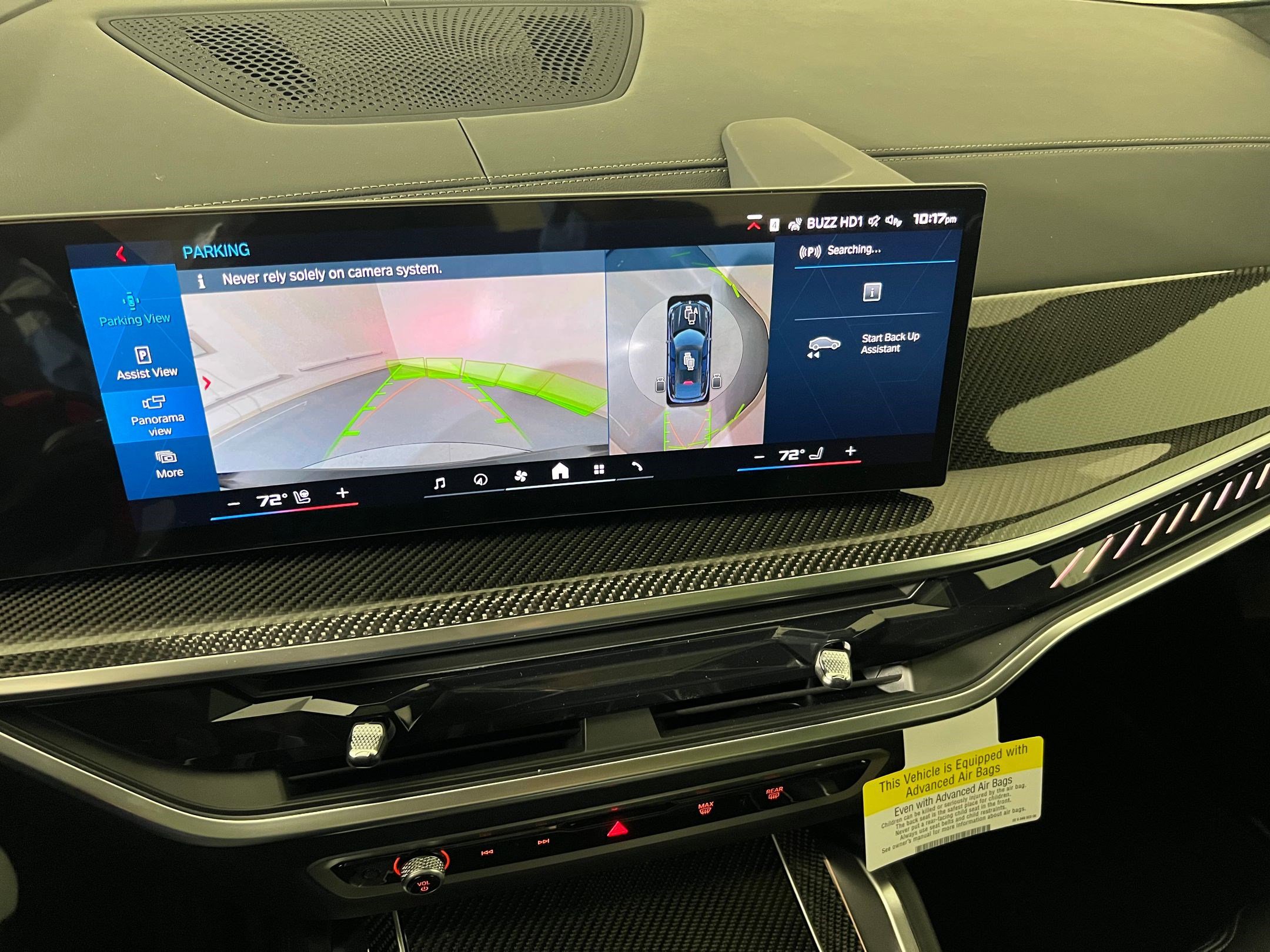 New 2026 BMW X6 M Competition image 30