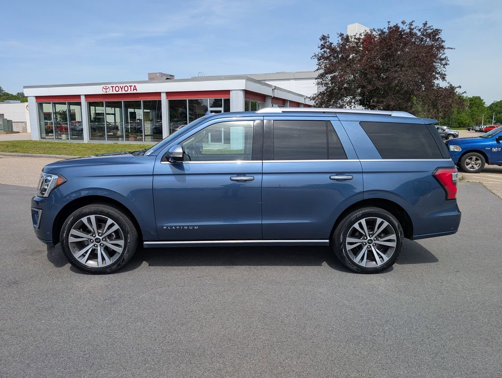 Used 2020 Ford Expedition Platinum AWD/4WD image 2