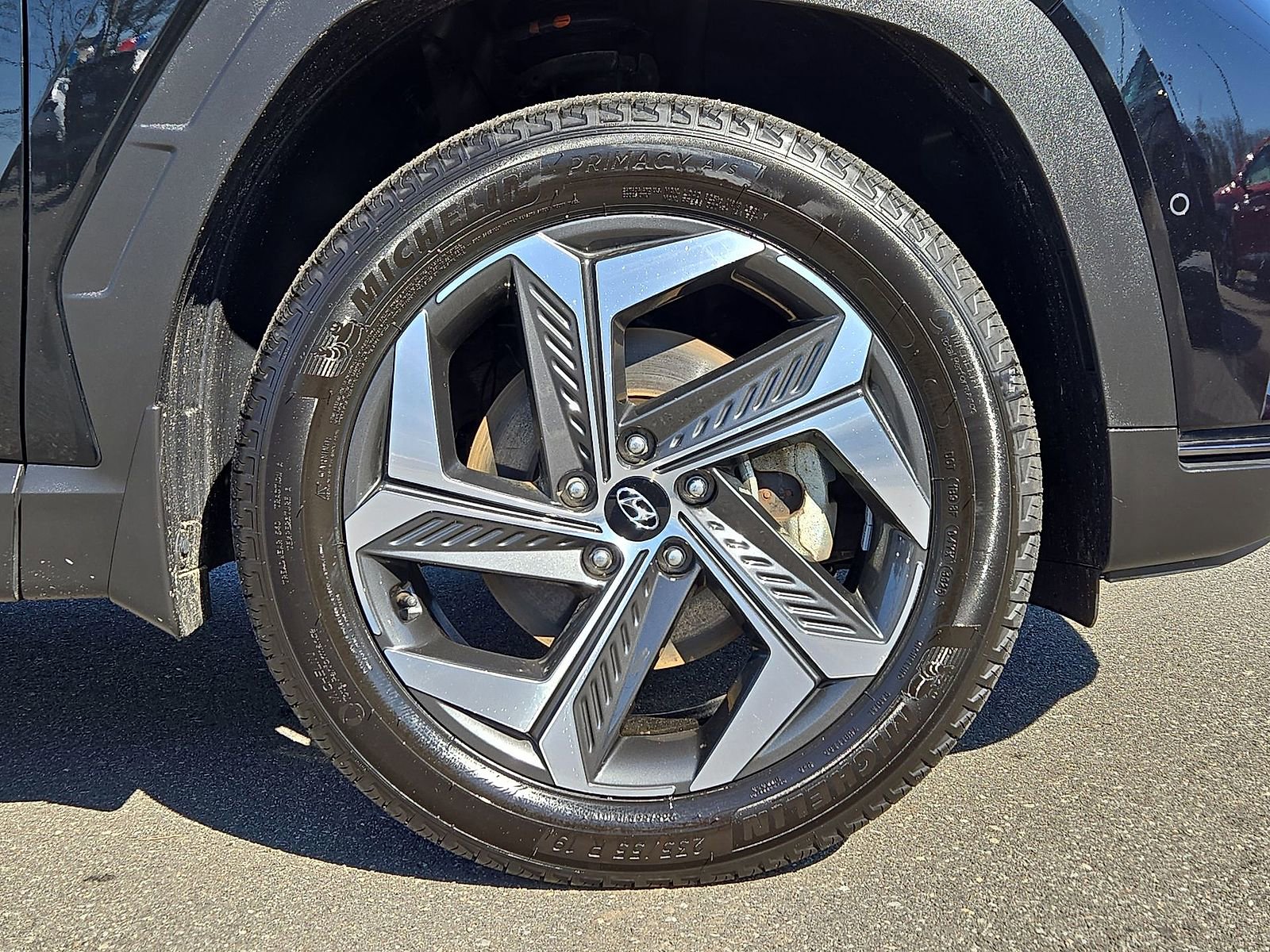 Certified 2023 Hyundai Tucson Limited image 33