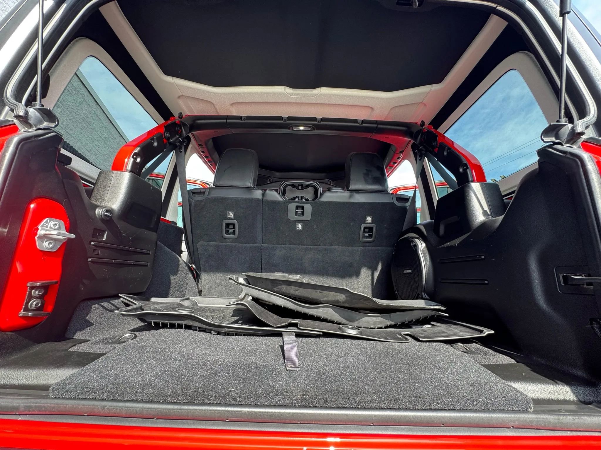 Used 2018 Jeep Wrangler Unlimited Rubicon image 20