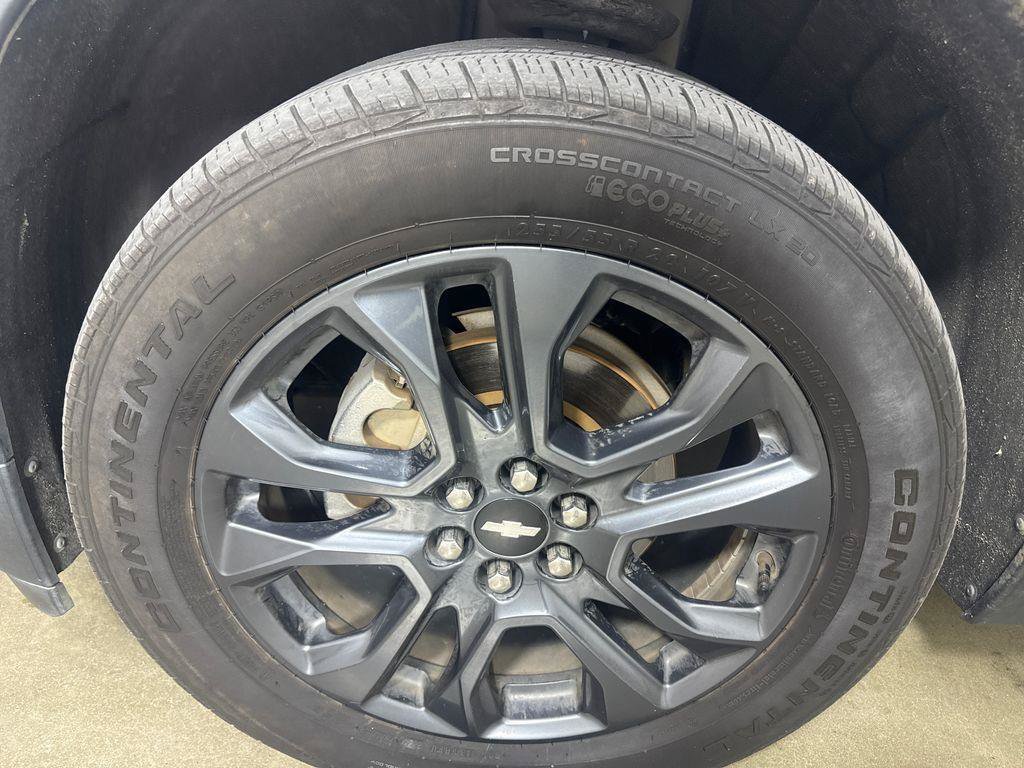 Used 2020 Chevrolet Traverse RS FWD image 22