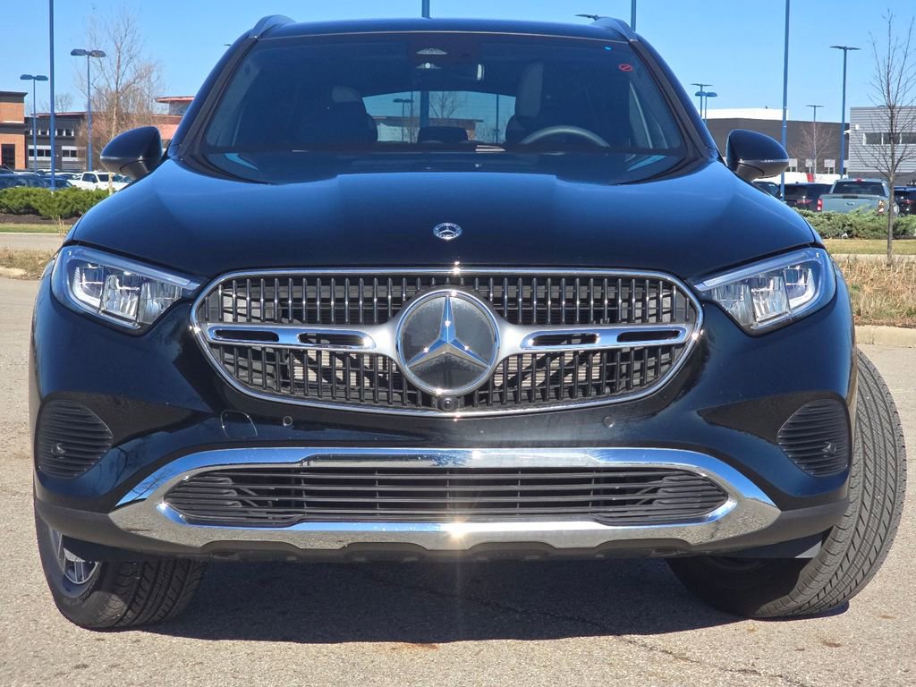 Certified 2026 Mercedes-Benz GLC 300 4MATIC image 12
