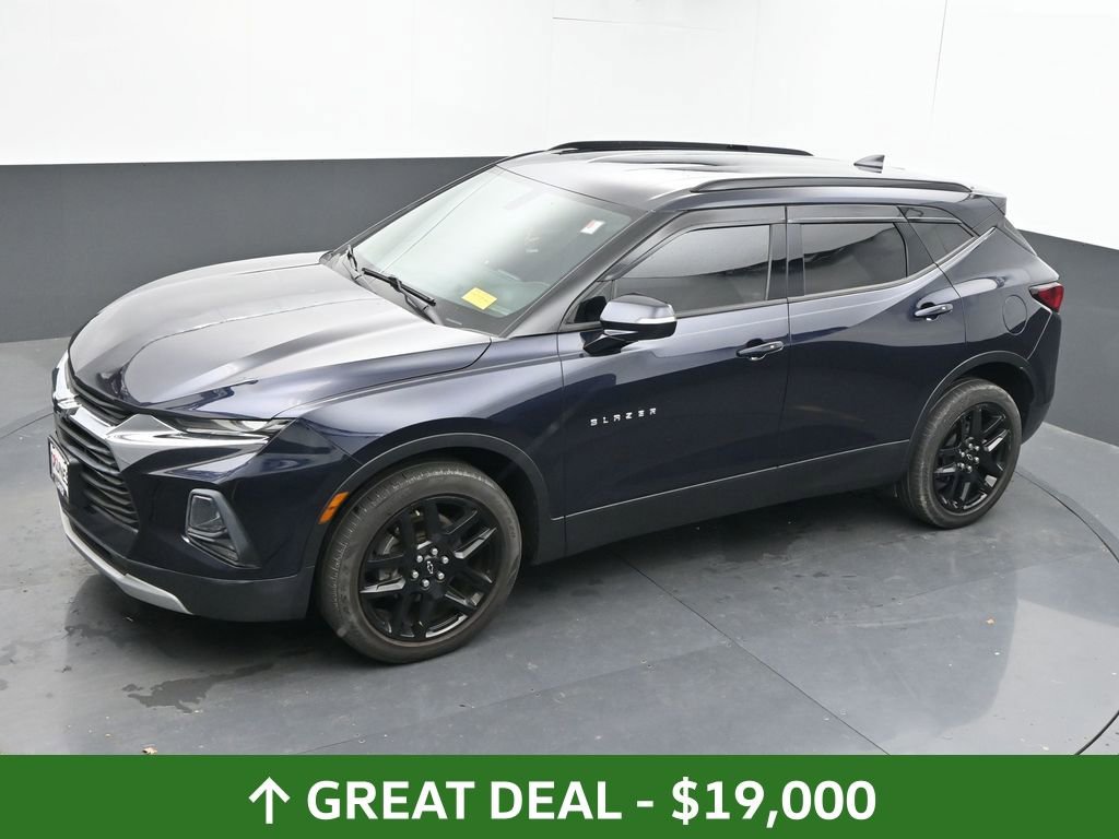 Used 2020 Chevrolet Blazer LT image 36
