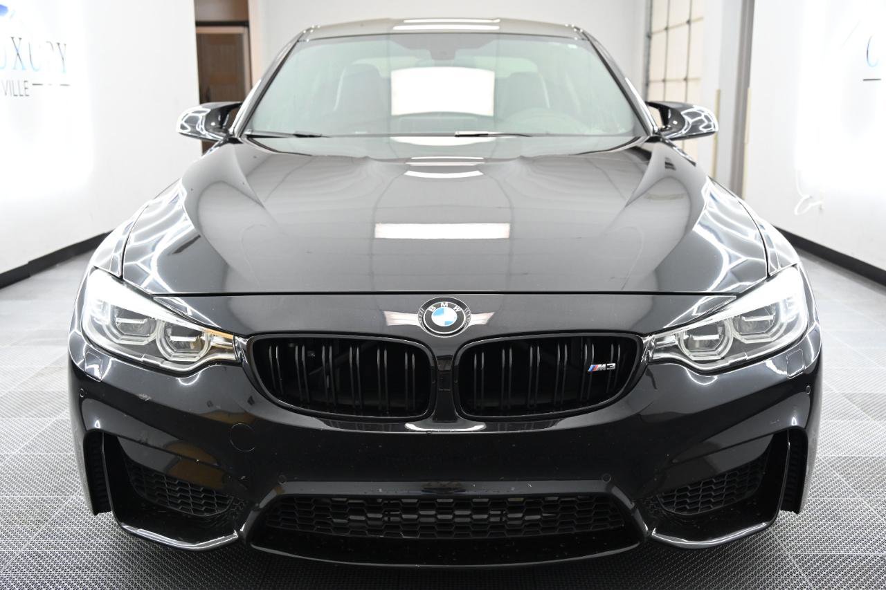 Used 2016 BMW M3 w/ Executive Package RWD image 6