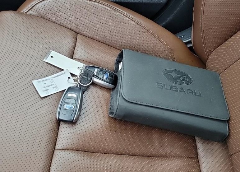 Used 2021 Subaru Outback Touring image 27