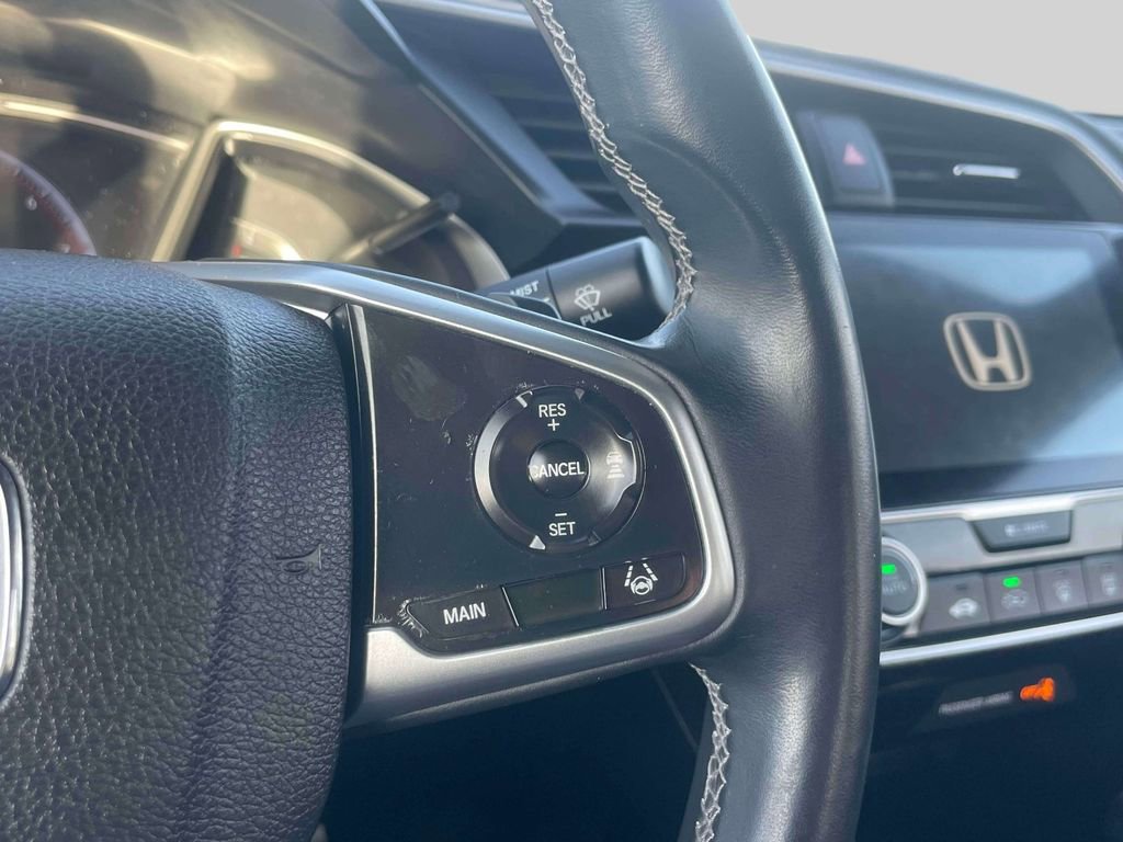 Used 2020 Honda Civic Sport image 21