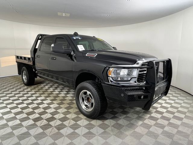 Used 2020 RAM 2500 Big Horn w/ Towing Technology Group image 24