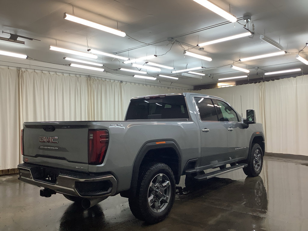 New 2026 GMC Sierra 2500 SLT w/ SLT Premium Package AWD/4WD image 6