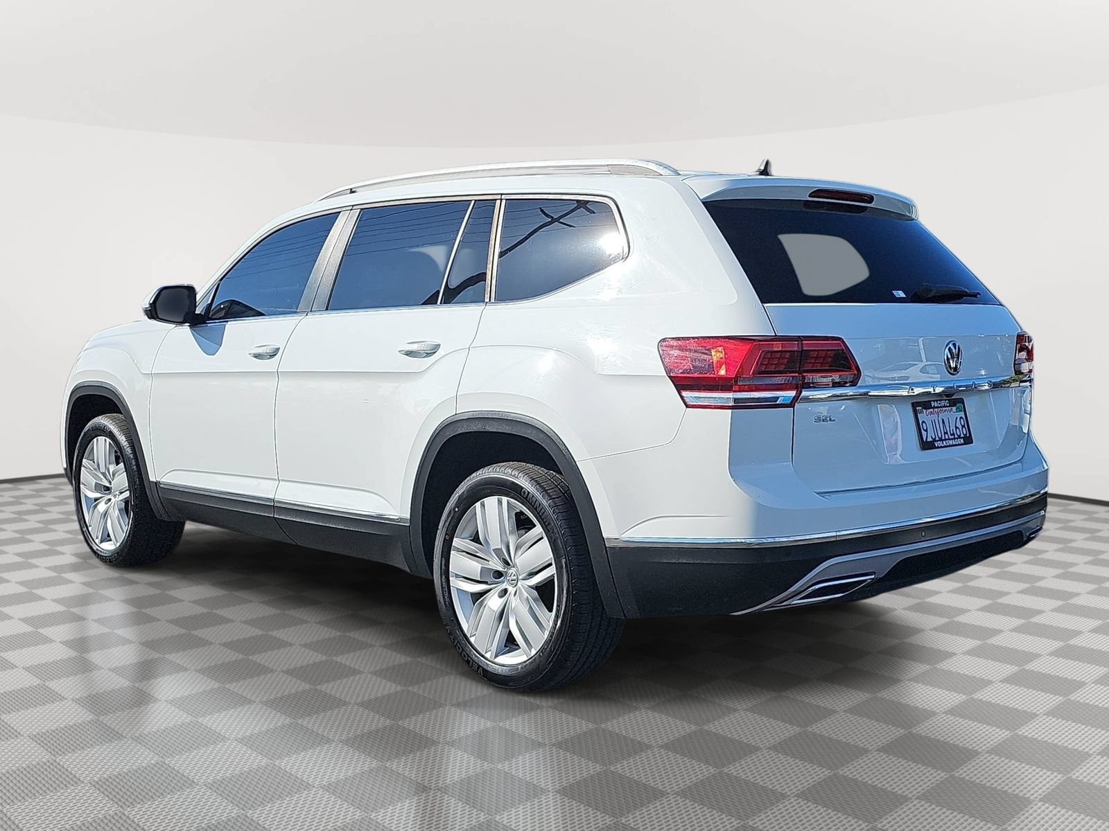 Used 2020 Volkswagen Atlas SEL FWD image 7
