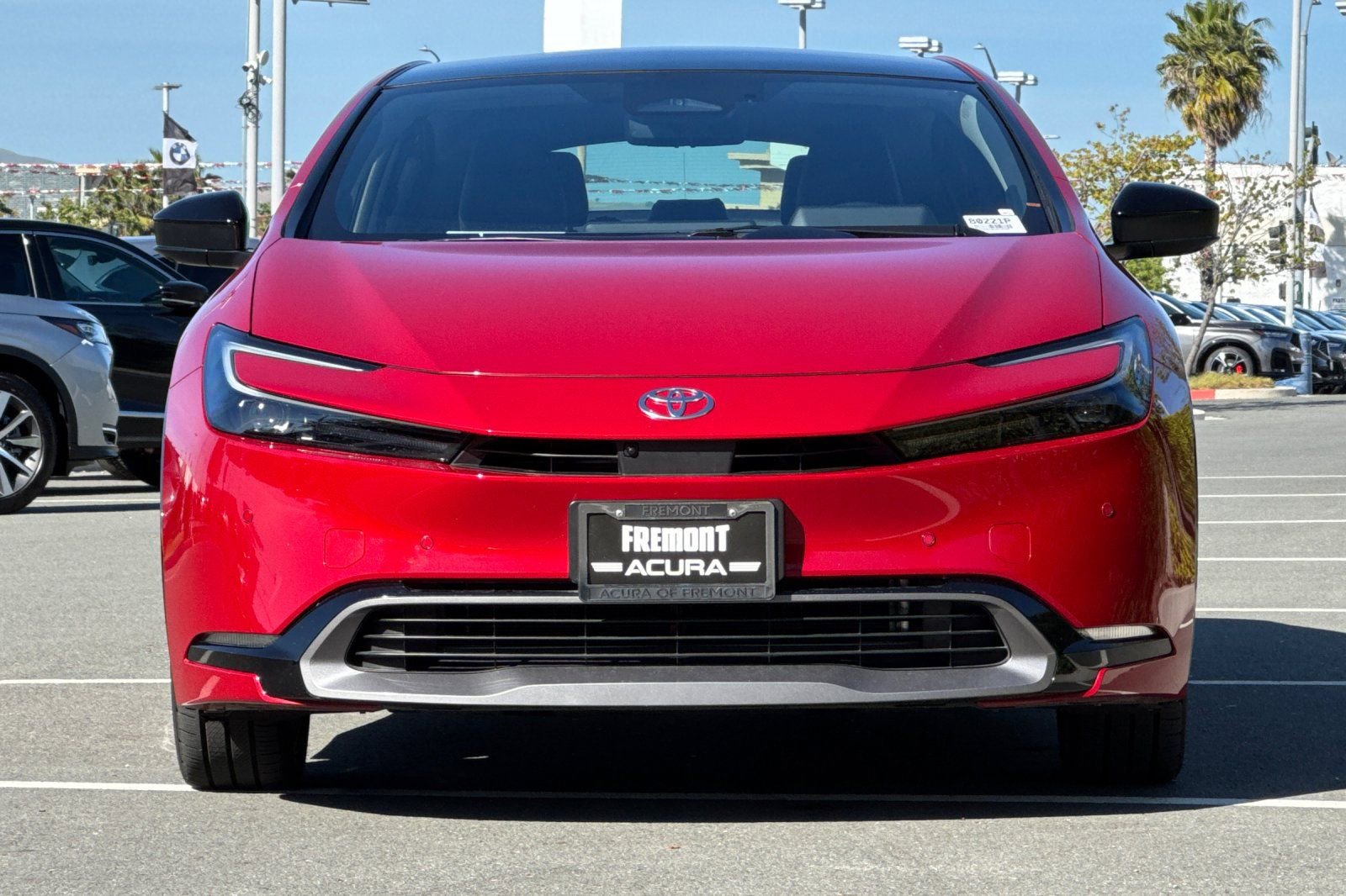 Used 2024 Toyota Prius Limited w/ Limited Premium Package AWD/4WD image 9