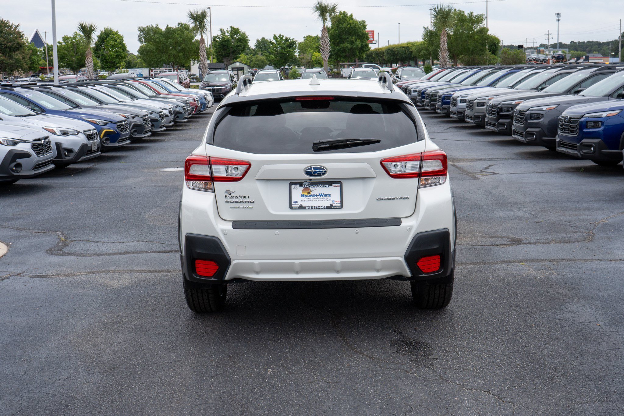 Used 2019 Subaru Crosstrek 2.0i Limited w/ Popular Package #4 AWD/4WD image 4