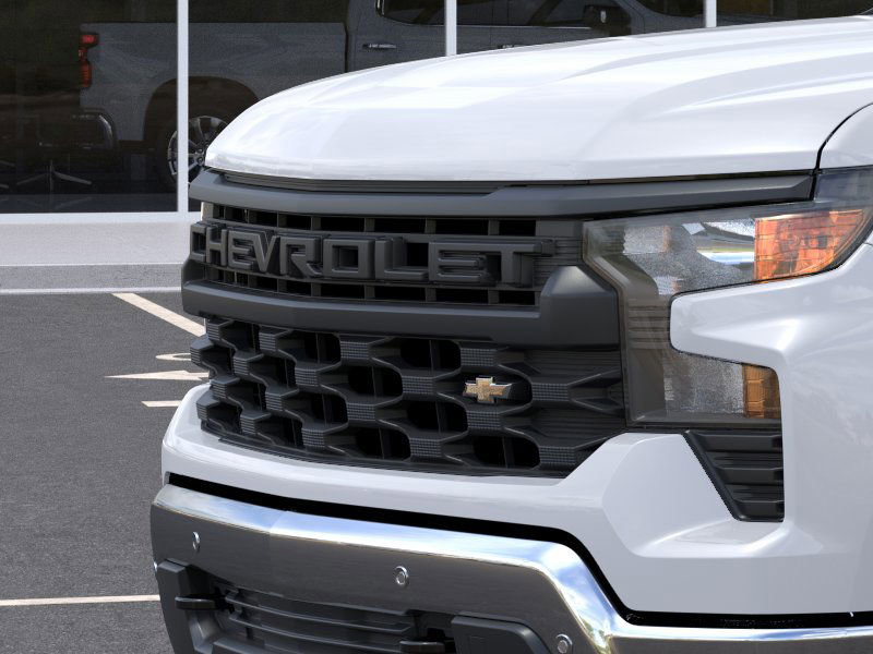 New 2026 Chevrolet Silverado 1500 W/T w/ WT Safety Package image 36