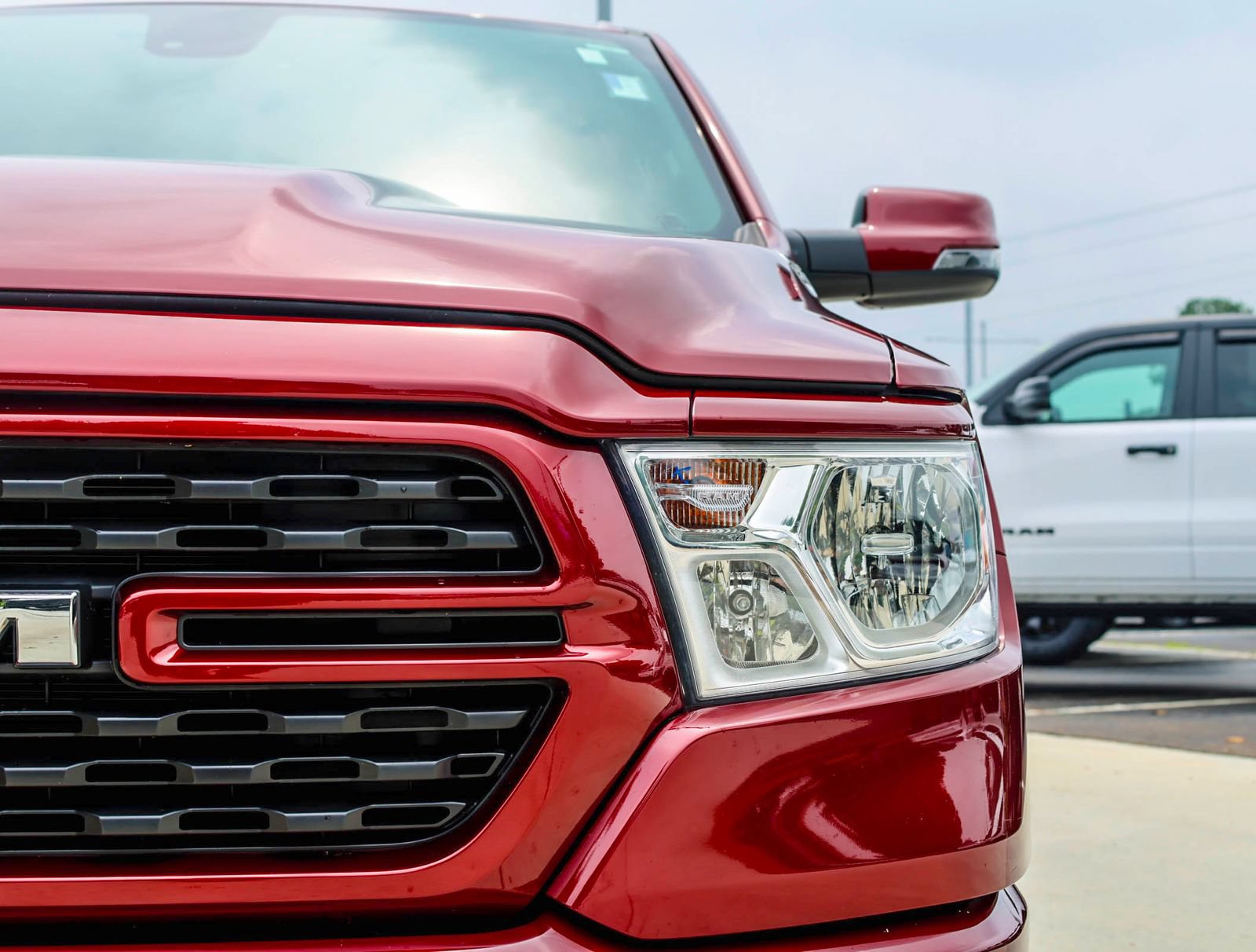 Used 2023 RAM 1500 Big Horn AWD/4WD image 5