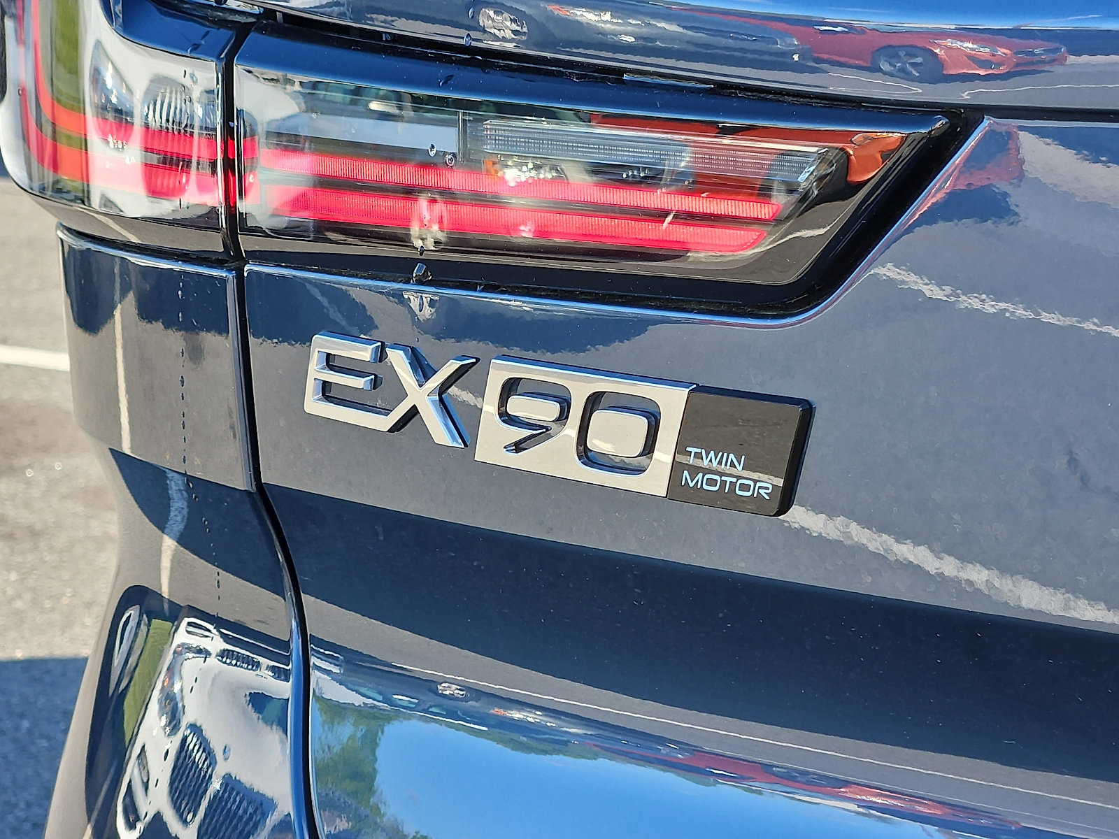 New 2026 Volvo EX90 Ultra AWD/4WD image 21